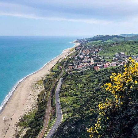 Appartamenti Giusi Con Giardino O Veranda Madonna della Catena Eksteriør billede