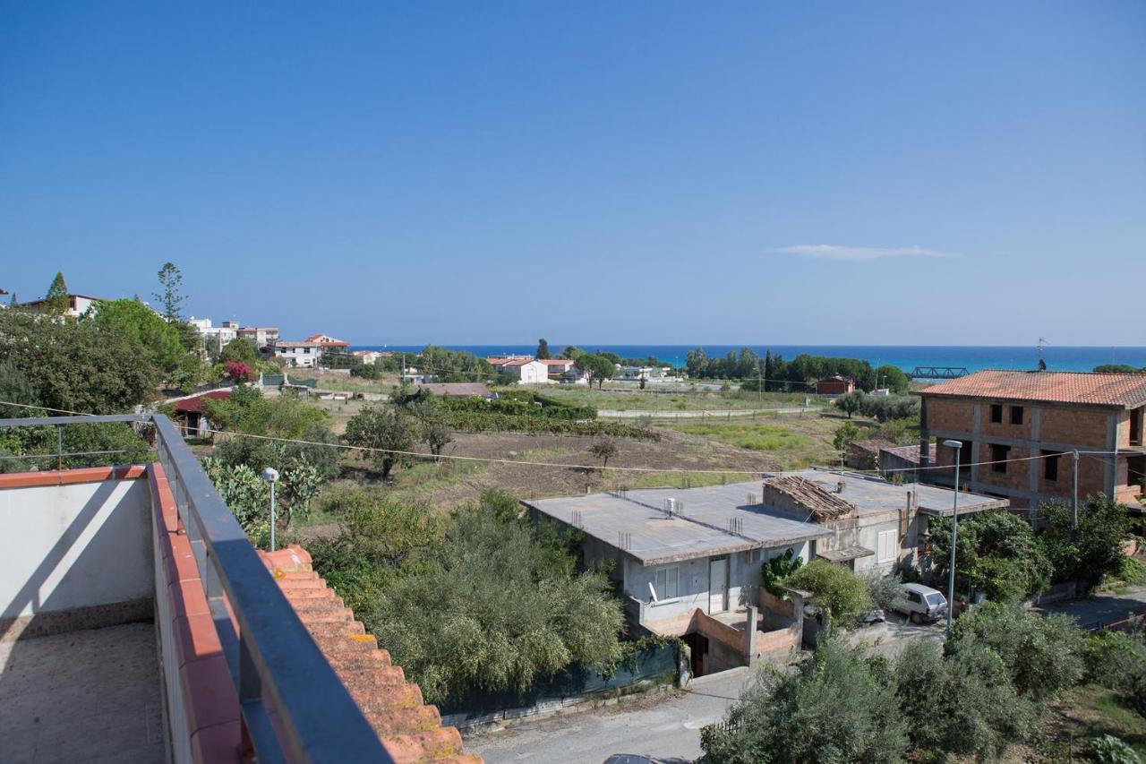 Appartamenti Giusi Con Giardino O Veranda Madonna della Catena Eksteriør billede